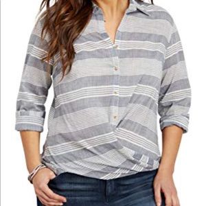 Maurices blouse